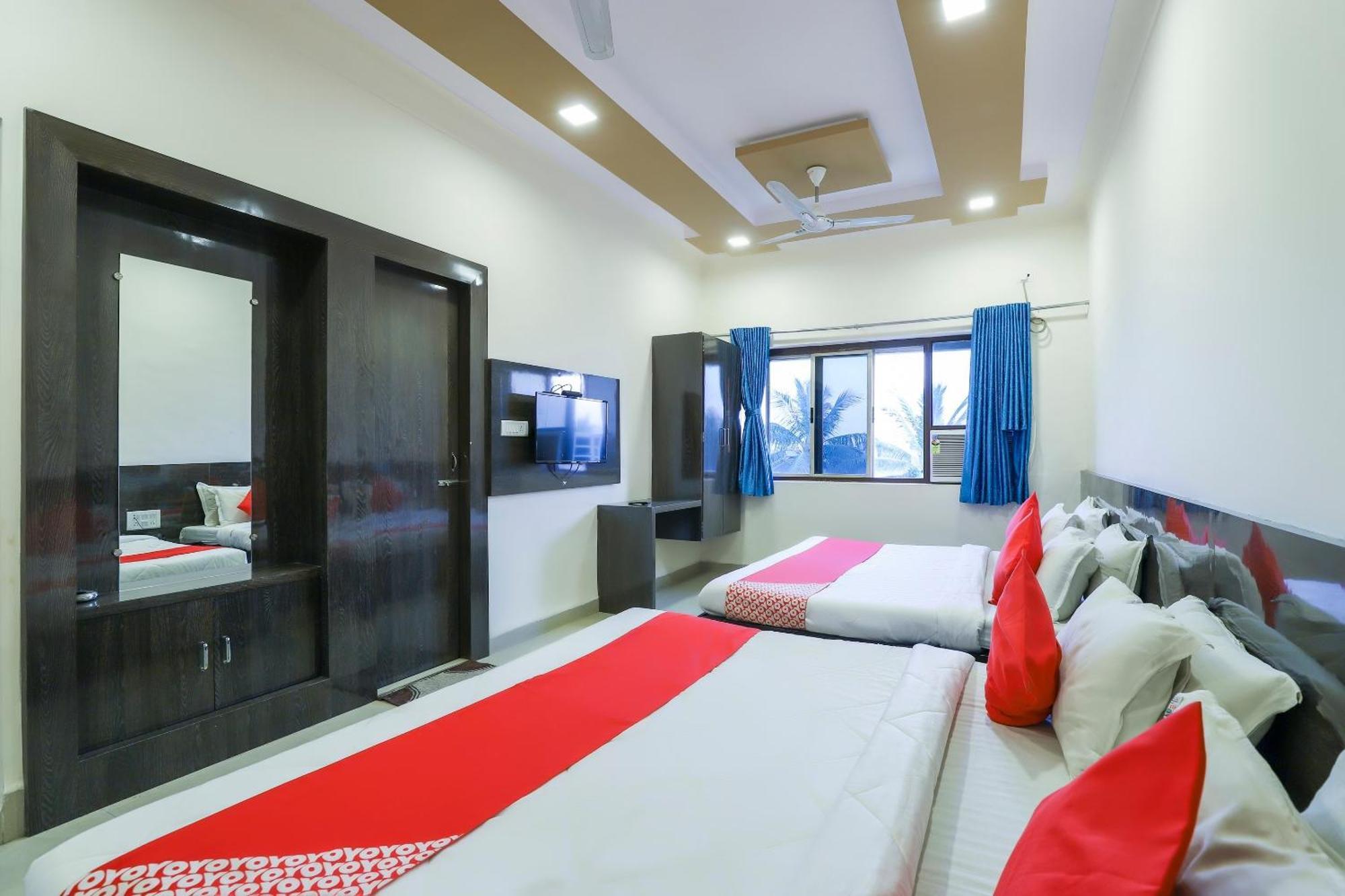 Palette Bhimpore Daman Marwad Exterior photo