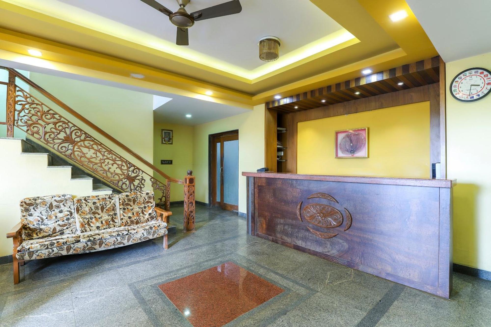 Palette Bhimpore Daman Marwad Exterior photo