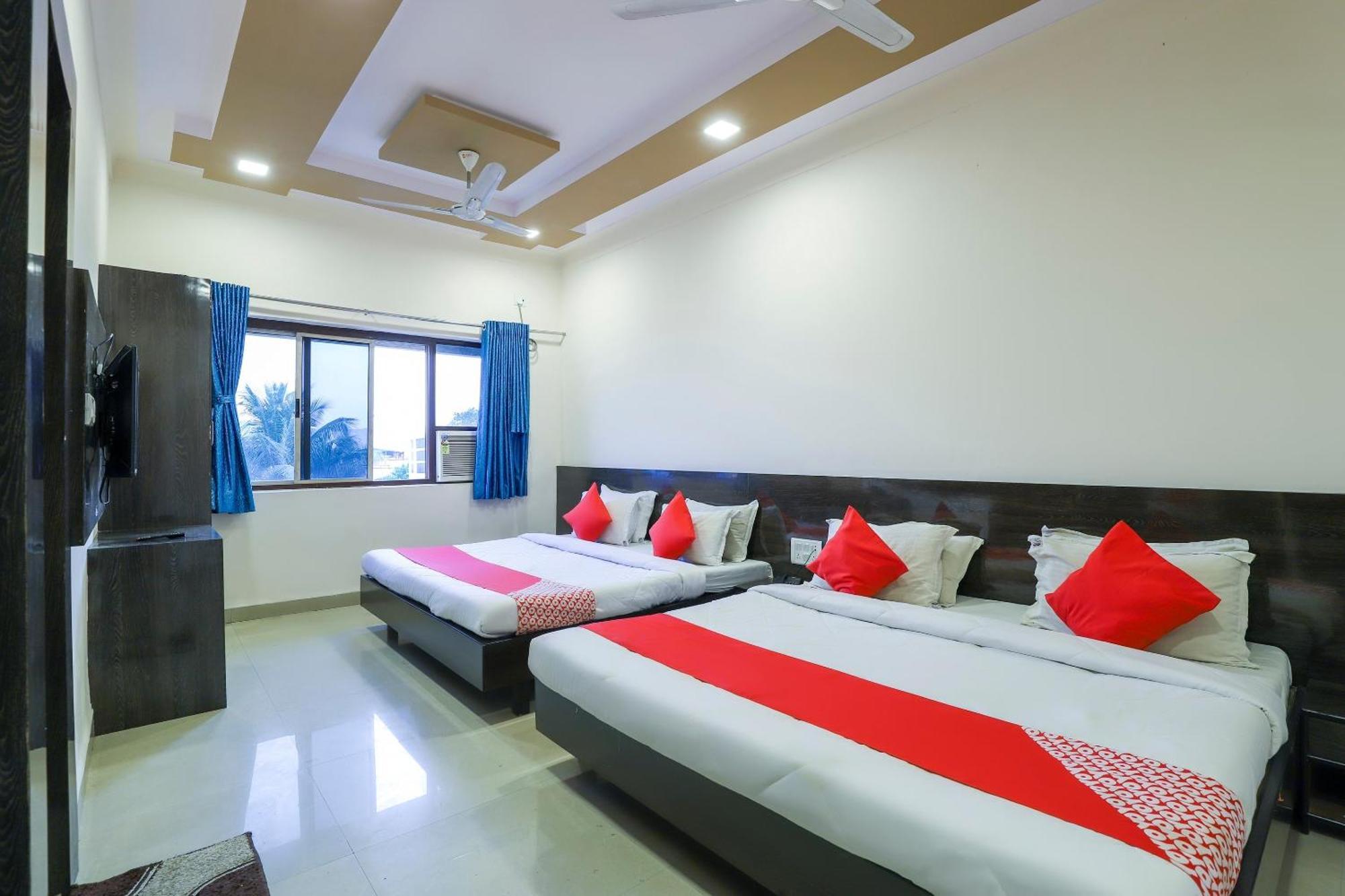 Palette Bhimpore Daman Marwad Exterior photo